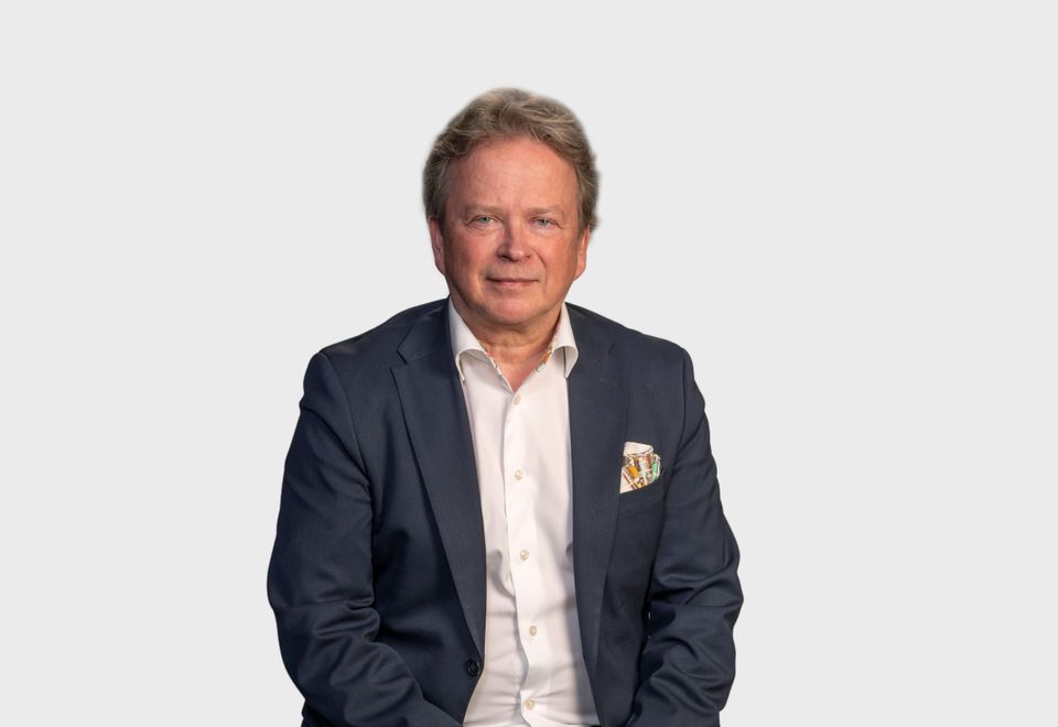 Juha Valtari, toimialajohtaja, korjaussuunnittelu ja asiantuntijapalvelut, A-Insinöörit