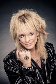 Michael Monroe ja uusi A Star All Heart -korusarja