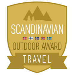 Vuoden paras ulkoilukohde Koli. Scandinavian Outdoor Travel.