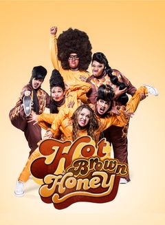 Hot Brown Honey nähdään ensimmäistä kertaa Suomessa.