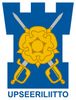 Upseeriliitto ry-logo