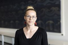 Kuva: Jonne Renvall/Tampereen yliopisto