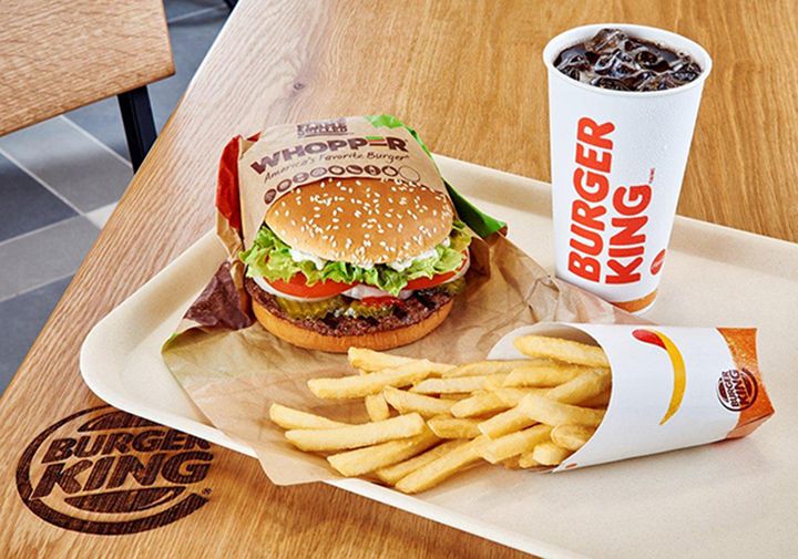 Kesällä Kempeleessä herkutellaan WHOPPER®-hampurilaisilla ja muilla BURGER KING® -herkuilla.