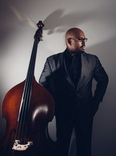 Christian McBride. Kuva: Anna Webber