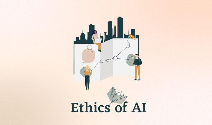 Ethics of AI logo