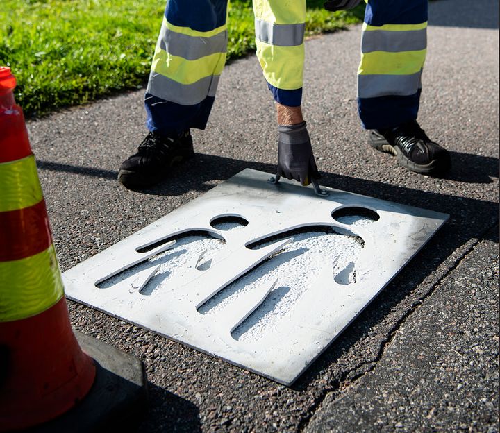 Kuva: Helsingin kaupungin aineistopankki / Veikko Somerpuro