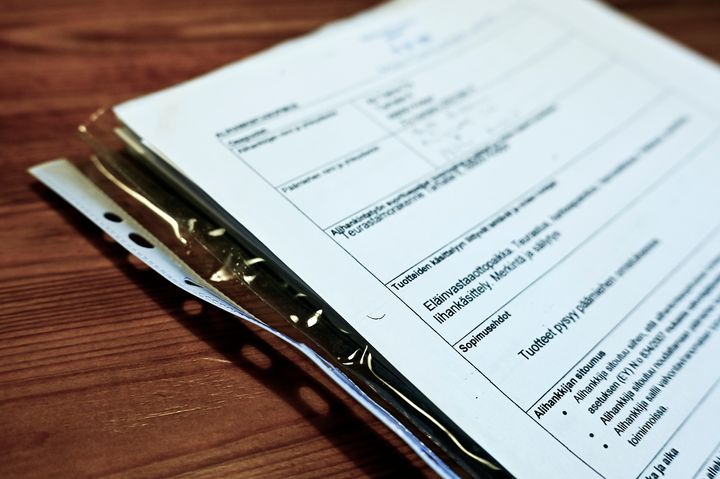 Ympäristökorvauksen ehdot ja luomu ovat olleet Kainuussa neuvonnan pääaiheet. (Kuva: Kimmo Rauatmaa/Kainuun ELY-keskus)