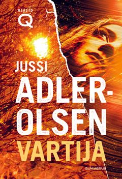 Jussi Adler-Olsen: Vartija, kansi: Mika Tuominen