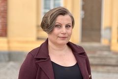 Heidi Andersén. Kuva: Johanna Vuorte