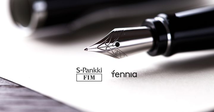 S-Pankki ostaa Fennian varainhoito- ja kiinteistösijoituspalvelut