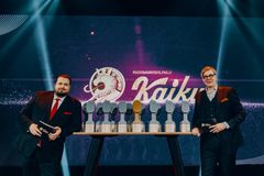 KaikuGaalassa palkittiin koronavuoden parhaat radiomainokset kahdeksassa kategoriassa sekä valittiin vuoden toimistot.
