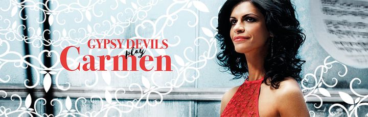 Gypsy Devils play Carmen saa Suomen ensi-iltansa 8. syyskuuta Savoy-teatterissa.