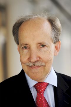 Akatemiaprofessori Kari Alitalo. (Kuva: Jouko Keski-Säntti)