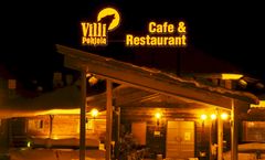 Kahvila-ravintola Villi Pohjola avautui Ylläksen luontokeskus Kellokkaassa.