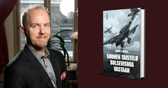 Suomen taistelu bolsevismia vastaan julkaistaan 8.9. Kuva: Veikko Somerpuro