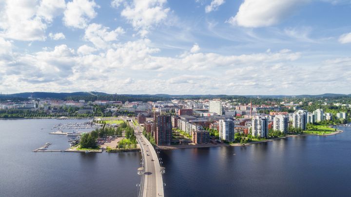 Vuokra-asuntojen markkinointiajat ovat Jyväskylässä Suomen Vuokranantajien kaupunkivertailun pisimmät / Kuva: Shutterstock