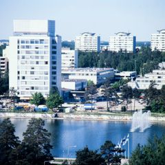 Tapiola Garden City/ Photo ECM
