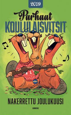 Parhaat koululaisvitsit 2019