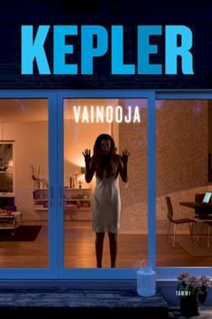 Kansi: Lars Kepler, Vainooja