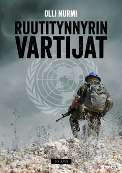 Kansi: Ruutitynnyrin vartijat, Olli Nurmi