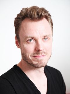 Jukka Immonen, luova johtaja, EMI Capitol. Kuva: Pekka Mustonen