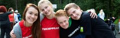 MLL:n tukioppilastoiminta täyttää 40 vuotta.