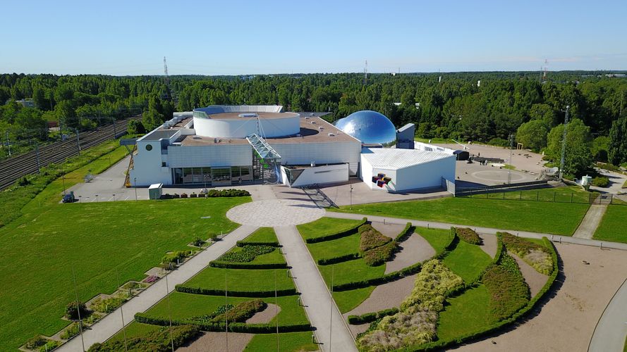 Tiedekeskus Heureka