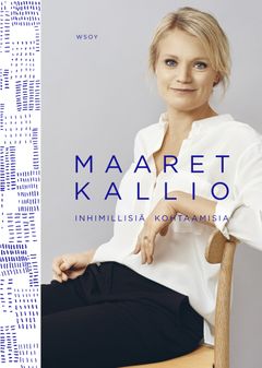 Maaret Kallio, Inhimillisiä kohtaamisia, kansi