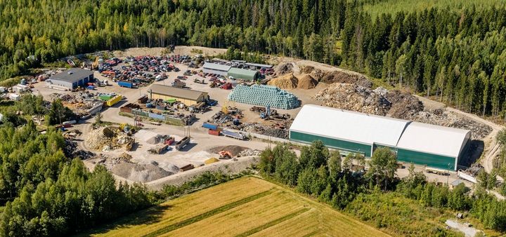 Pajarilan hyötyjätekeskus