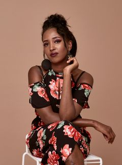 Ujuni Ahmed. Kuva: Otto Virtanen/WSOY