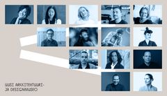 Neuvonantajaryhmä (ylhäältä vasemmalta): Caterina Fake, Liza Chong, Linda Liukas, Héctor Noval, Eeva-Liisa Pelkonen; Kieran Long, Joar Nango, Indy Johar, Eva Franch i Gilabert; Ervin Latimer, Nimco Kulmiye Hussein, Teemu Suviala; Johannes Suikkanen, Paola Antonelli.