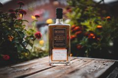 Helsinki Whiskey Rye Malt Rum Cask Finish Release #14: Alkoholipitoisuus on 47,5 %, hinta 69,91 euroa Alkossa. Pullon koko 50 cl, valmistettu Helsingissä.