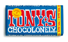 Tony's Chocolonely Dark 180g tumma suklaa