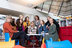 Sointu-tiimi:
Alarivi vas. Marika Rytö, Jenni Karjalainen, Tiina Laaksonen, Sara Matikainen, Hanna Niinistö, Anne Lahti.
Ylärivi vas. Riitta Tuominen, Heidi Lastunen, Seija Mäyrä, Mirva Isoaho.
Kuva: Katri Lehtola