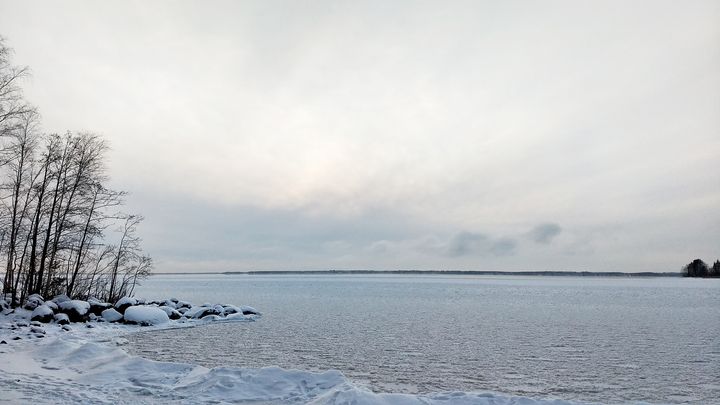 Pyhäselkä 28.11.2021 Kuva: Ilkka Elo / Pohjois-Karjalan ELY-keskus