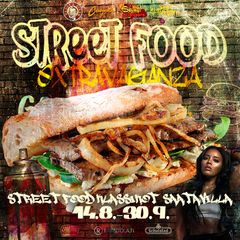 Street food -viikkoja vietetään useissa Ravintola.fi-ravintoloissa aina 30.9. saakka.