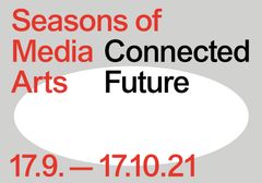 Seasons of Media Arts, 2021. 
© ZKM | Center for Art and Media Karlsruhe, Graphic: Felix Plachtzik, Marcel Strauß