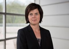 Hanna Keskinen, KHT, JHT, Pirkanmaan aluejohtaja, partner