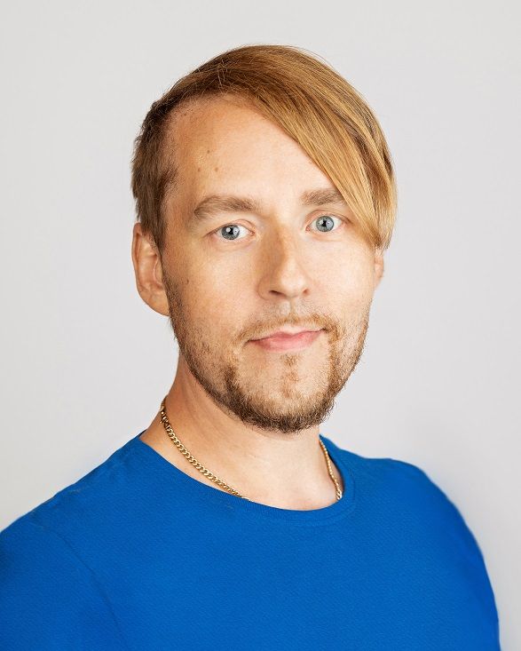 Tuore työelämäprofessori Sauli Vuoti