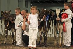 Kilpailun nuorimmat osallistujat olivat vuonna 2006-2009 syntyneitä. Sarjan voitti Viivi Iivarinen (oik.). Kuvaaja Nina Mittlöhner