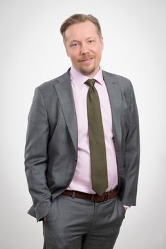 Etlan tutkimusjohtaja Tero Kuusi. Kuva: Matti Rajala/ETLA