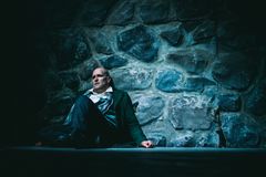 Patarouva, Mika Pohjonen (Herman). Kuvaaja Valtteri Hirvonen