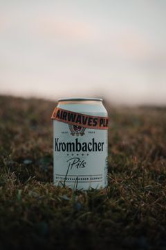 Krombacher closed a successful international festival season