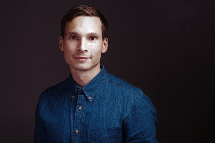 Tuomas Rajamäki (kuva: Markus Grönfors).