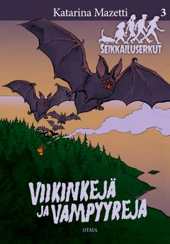 Viikinkejä ja vampyyreja