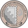Joensuun Postimerkkeilijät ry-logo