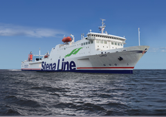 M/F Urd -alus. Kuva: Stena Line.