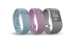 Fitbit Charge, Fitbit Charge HR ja fitnesskello Fitbit Surge ovat Fitbitin uudet tuotteet. Ne kertovat käyttäjilleen tarkkaa tietoa aktiivisuudesta ja auttavat saavuttamaan terveys- ja kuntotavoitteita motivoivalla ja yhteisöllisellä tavalla.