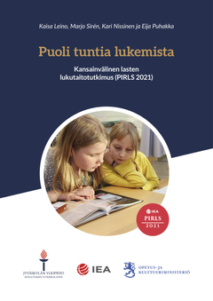 Kansi: Martti Minkkinen
