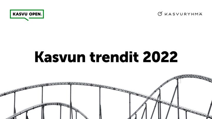 Datapohjaisessa julkaisussa on mukana kolme yritystarinaa ja asiantuntijoiden kommentit trendeihin. Kommentit ovat antaneet muun muassa Mika Sutinen, Vaaka Partners, ja Aleksi Lehtonen, Nordea.
